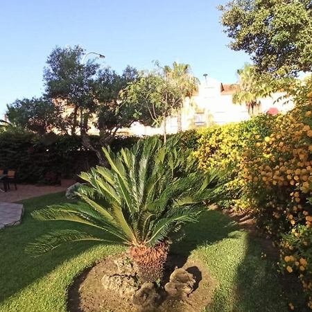 Villa Mar De Las Redes Эль-Пуэрто-де-Санта-Мария Экстерьер фото