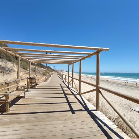 Villa Mar De Las Redes Эль-Пуэрто-де-Санта-Мария Экстерьер фото