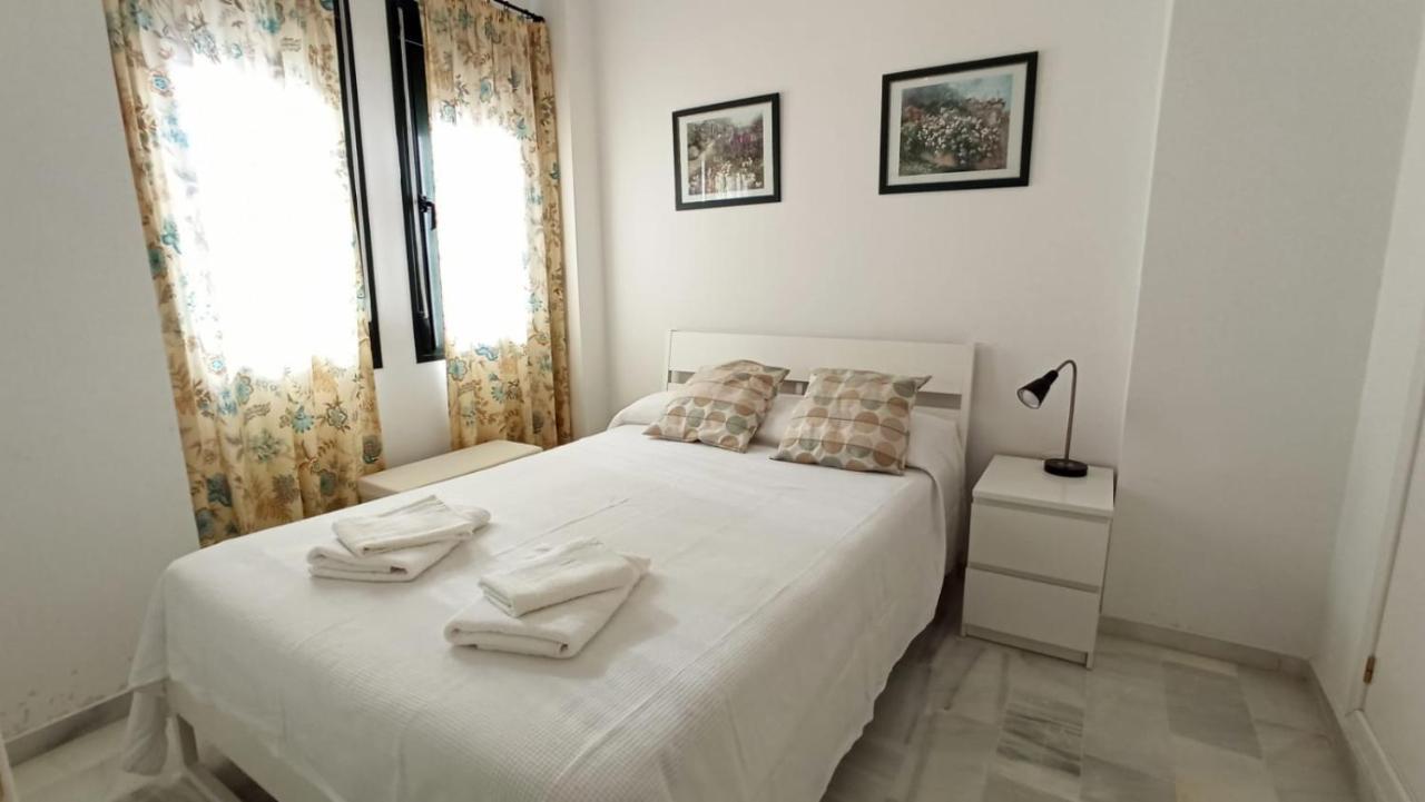 Villa Mar De Las Redes Эль-Пуэрто-де-Санта-Мария Экстерьер фото