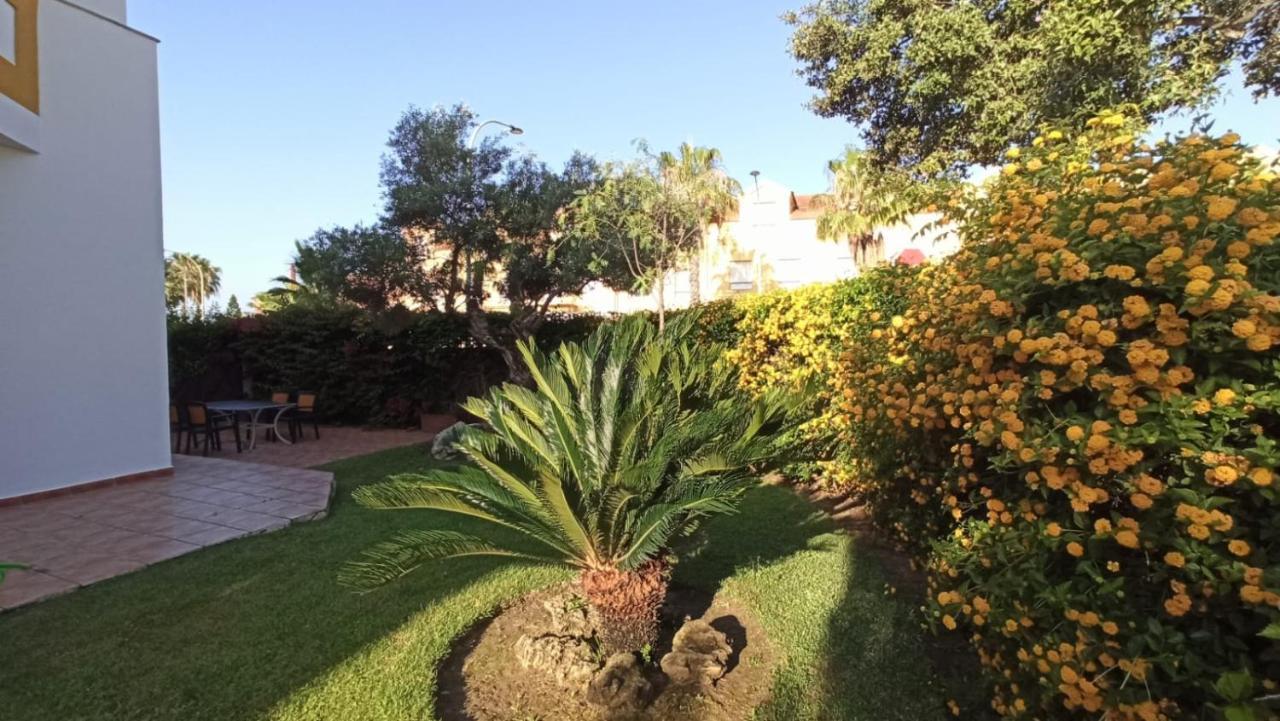 Villa Mar De Las Redes Эль-Пуэрто-де-Санта-Мария Экстерьер фото