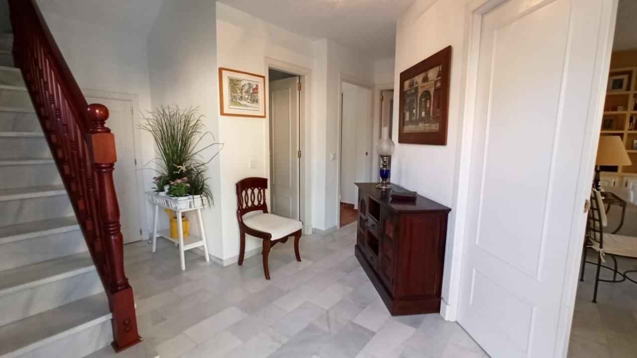 Villa Mar De Las Redes Эль-Пуэрто-де-Санта-Мария Экстерьер фото