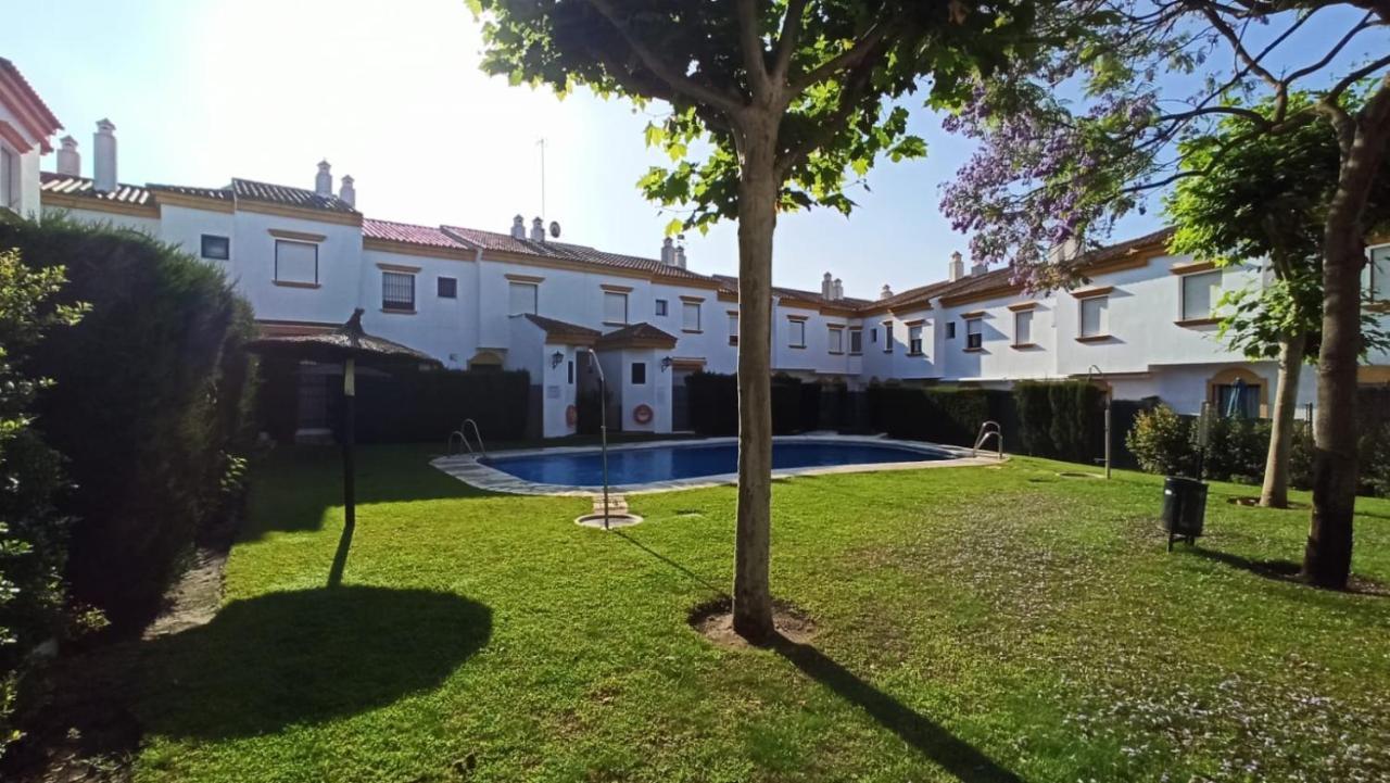 Villa Mar De Las Redes Эль-Пуэрто-де-Санта-Мария Экстерьер фото