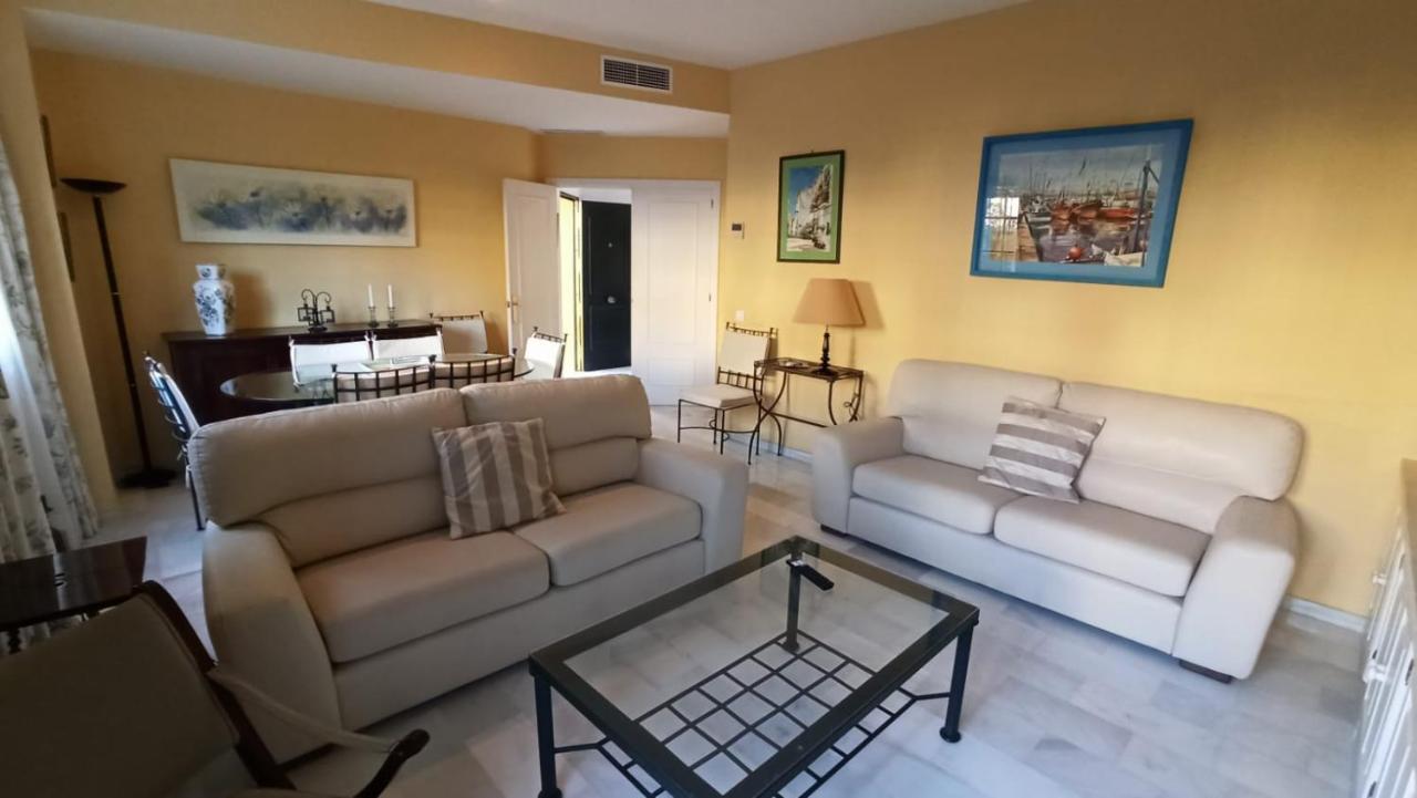 Villa Mar De Las Redes Эль-Пуэрто-де-Санта-Мария Экстерьер фото