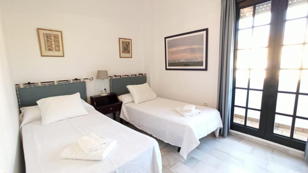 Villa Mar De Las Redes Эль-Пуэрто-де-Санта-Мария Экстерьер фото