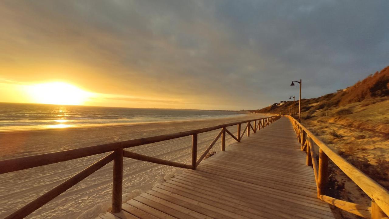 Villa Mar De Las Redes Эль-Пуэрто-де-Санта-Мария Экстерьер фото