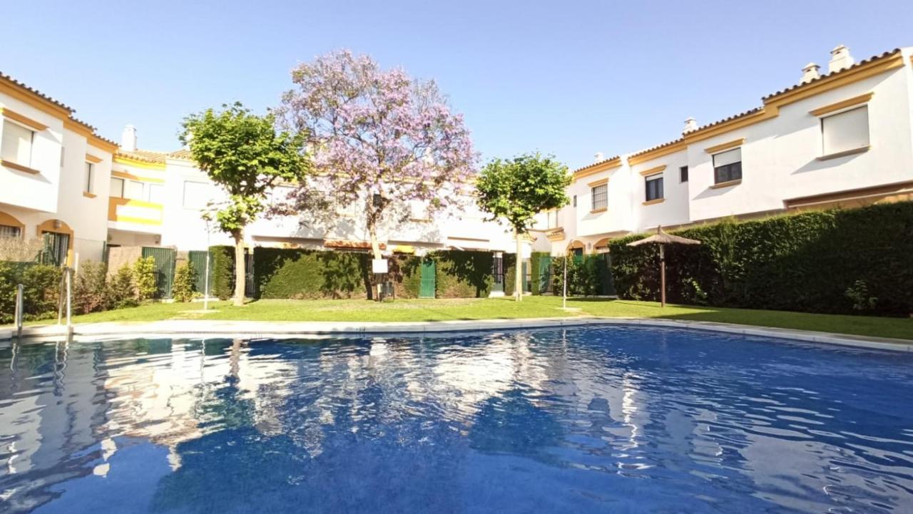 Villa Mar De Las Redes Эль-Пуэрто-де-Санта-Мария Экстерьер фото
