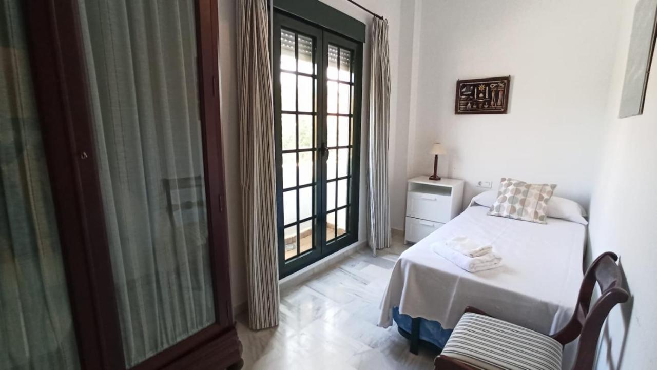 Villa Mar De Las Redes Эль-Пуэрто-де-Санта-Мария Экстерьер фото
