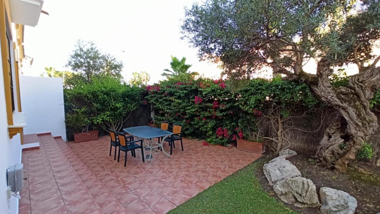 Villa Mar De Las Redes Эль-Пуэрто-де-Санта-Мария Экстерьер фото