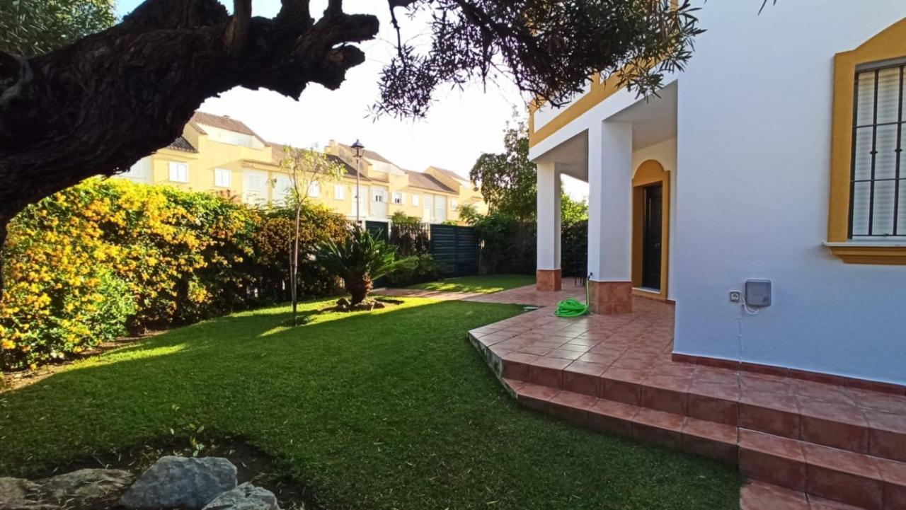 Villa Mar De Las Redes Эль-Пуэрто-де-Санта-Мария Экстерьер фото