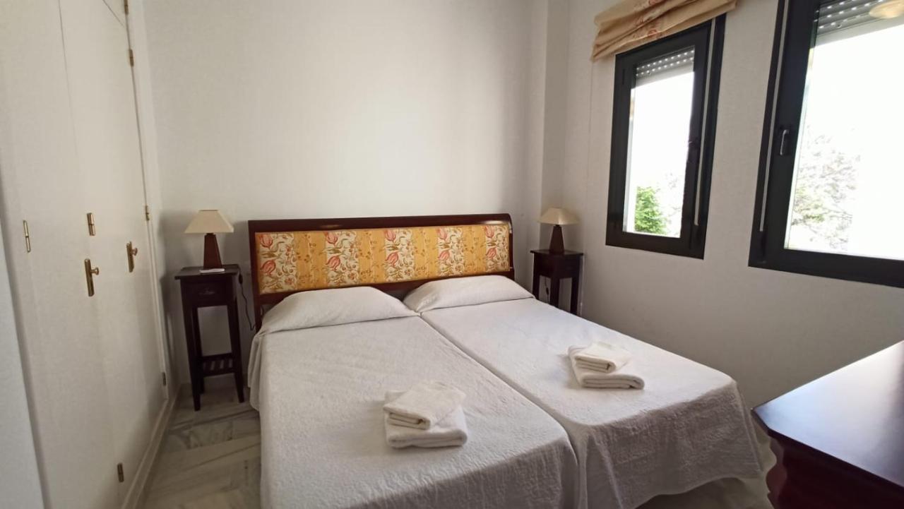 Villa Mar De Las Redes Эль-Пуэрто-де-Санта-Мария Экстерьер фото