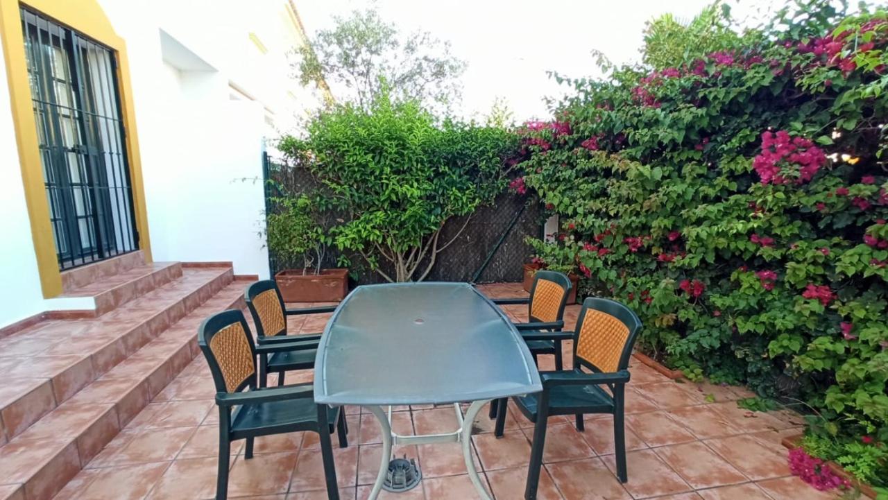 Villa Mar De Las Redes Эль-Пуэрто-де-Санта-Мария Экстерьер фото
