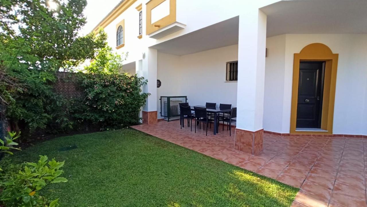 Villa Mar De Las Redes Эль-Пуэрто-де-Санта-Мария Экстерьер фото